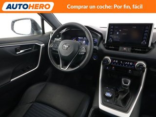 Toyota Rav4 2.5 Hybrid 4x4 Style Selection