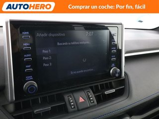 Toyota Rav4 2.5 Hybrid 4x4 Style Selection