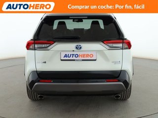 Toyota Rav4 2.5 Hybrid 4x4 Style Selection
