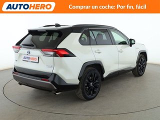 Toyota Rav4 2.5 Hybrid 4x4 Style Selection