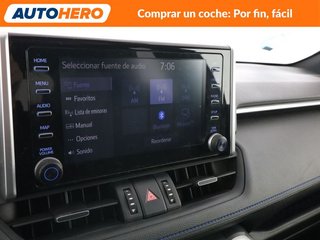 Toyota Rav4 2.5 Hybrid 4x4 Style Selection