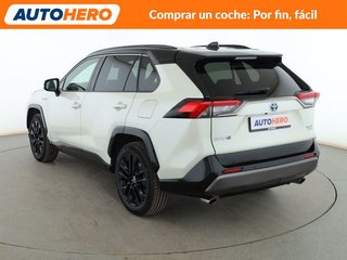 Toyota Rav4 2.5 Hybrid 4x4 Style Selection