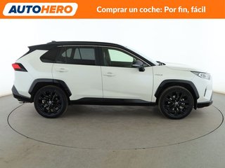Toyota Rav4 2.5 Hybrid 4x4 Style Selection