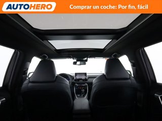 Toyota Rav4 2.5 Hybrid 4x4 Style Selection