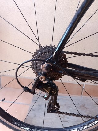 Bicicleta de carretera