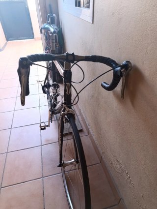 Bicicleta de carretera