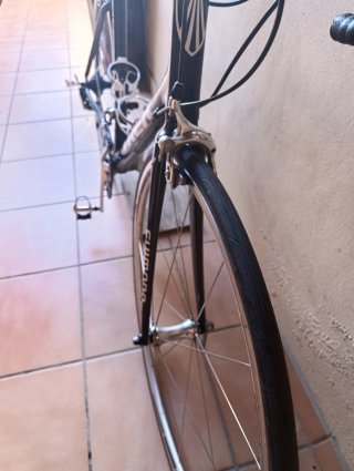 Bicicleta de carretera