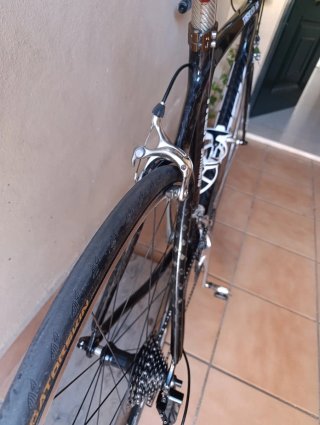 Bicicleta de carretera