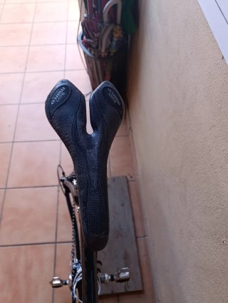 Bicicleta de carretera