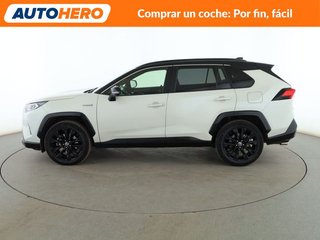 Toyota Rav4 2.5 Hybrid 4x4 Style Selection