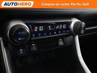 Toyota Rav4 2.5 Hybrid 4x4 Style Selection