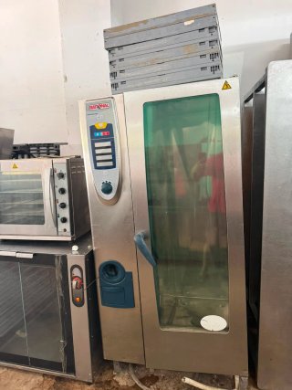 Horno Rational