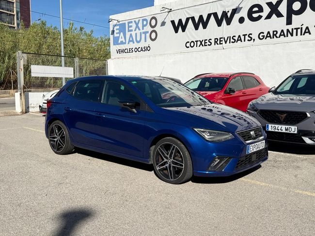 SEAT Ibiza 1.0 EcoTSI S&S FR 6V 5p 2020