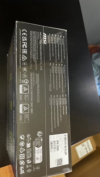 Alimentatore MSI MAG A650GLS PCIE5 650W