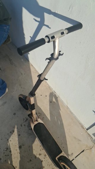 Patinete Oxelo