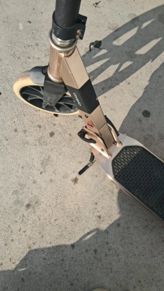 Patinete Oxelo