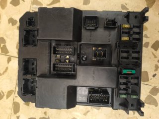 BSI Citroen C5 2004 2.0 HDI