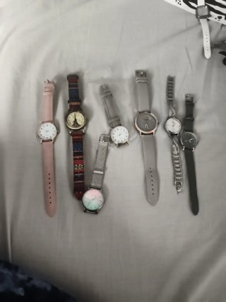 Relojes Mujer Varios Colores