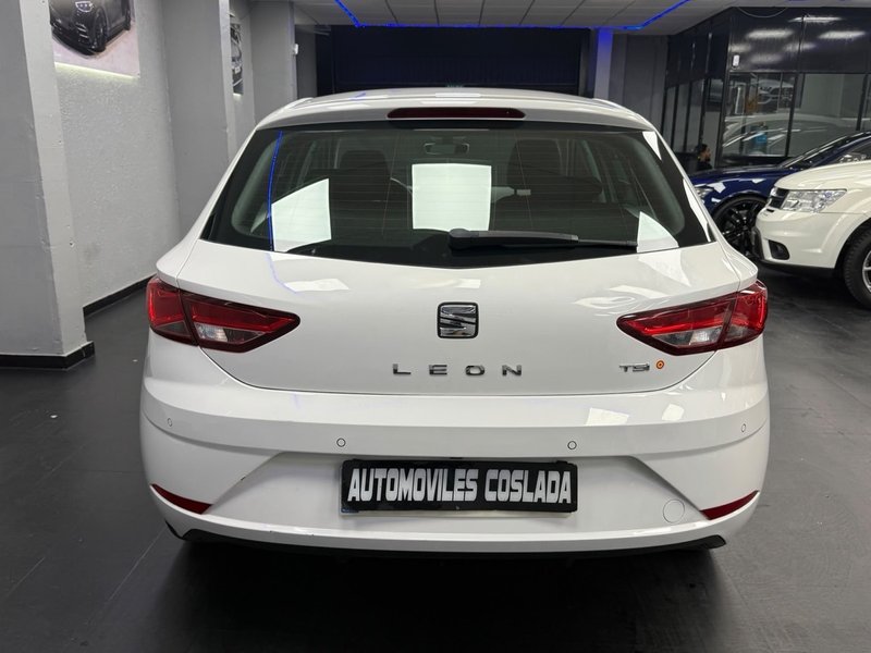 SEAT León 1.5 ECO TSI S&S Style 2019, foto 4