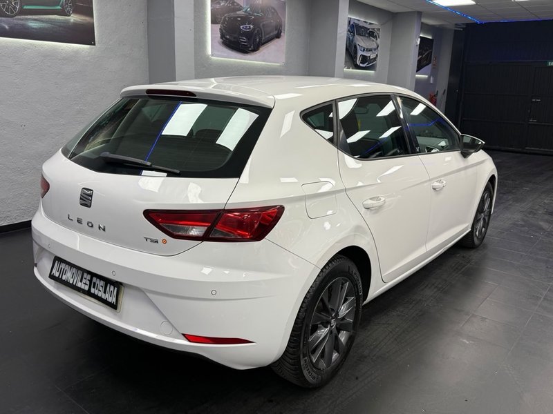 SEAT León 1.5 ECO TSI S&S Style 2019, foto 5