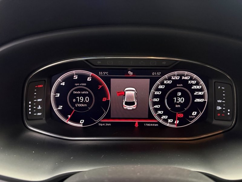 SEAT León 1.5 ECO TSI S&S Style 2019, foto 16