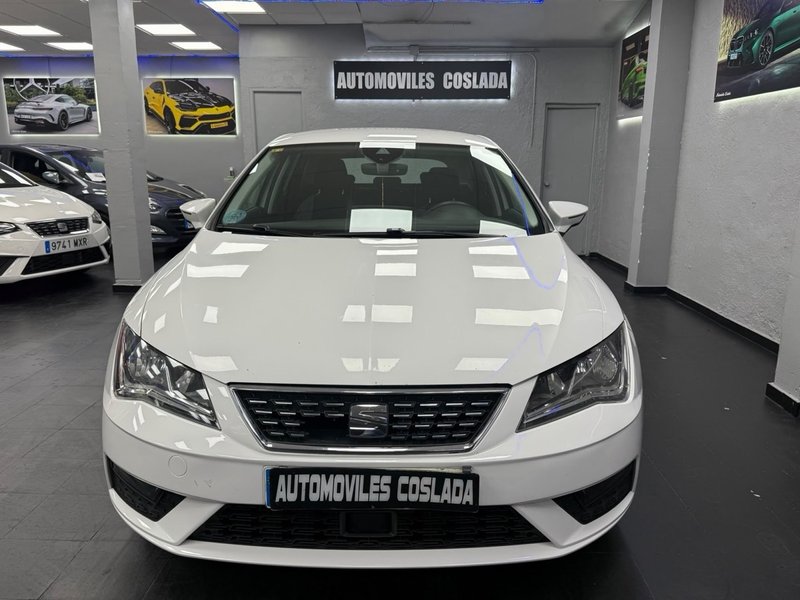 SEAT León 1.5 ECO TSI S&S Style 2019, foto 3