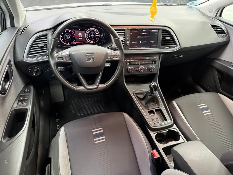 SEAT León 1.5 ECO TSI S&S Style 2019, foto 9