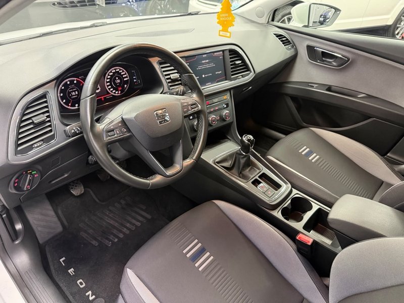 SEAT León 1.5 ECO TSI S&S Style 2019, foto 8