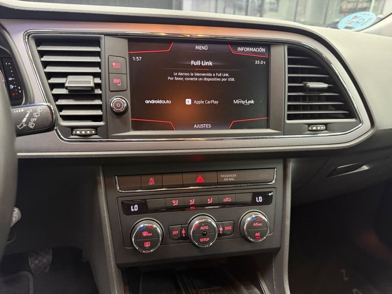 SEAT León 1.5 ECO TSI S&S Style 2019, foto 14