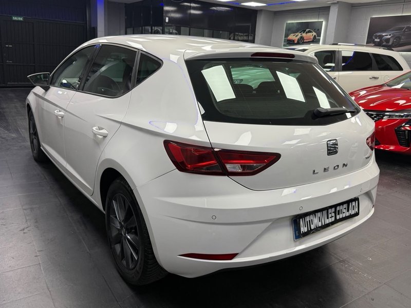SEAT León 1.5 ECO TSI S&S Style 2019, foto 7