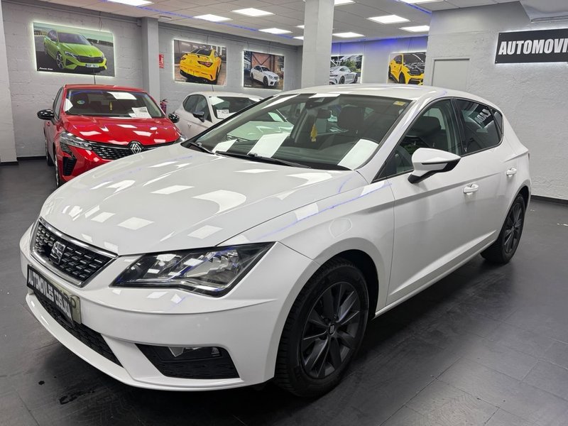 SEAT León 1.5 ECO TSI S&S Style 2019, foto 2