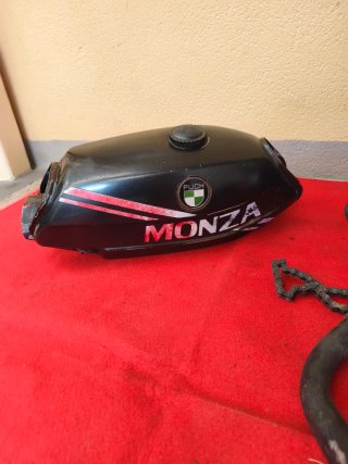 Despiece Puch Monza