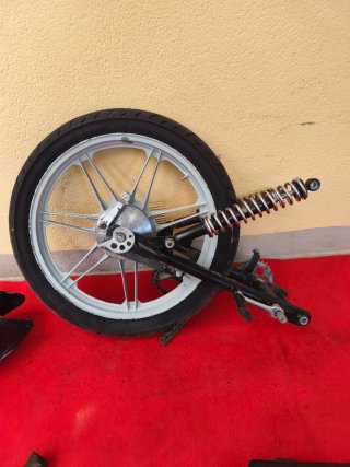 Despiece Puch Monza