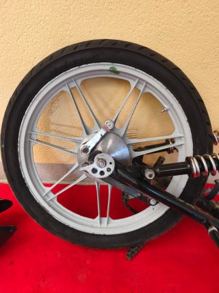 Despiece Puch Monza