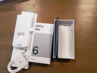 OPPO A6x 128GB