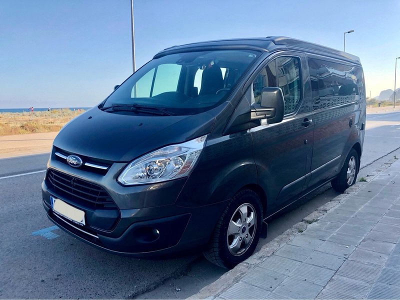 Ford Tourneo CUSTOM Combi 2.0 TDCI Sport 2018