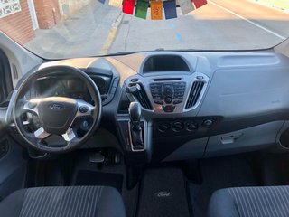 Ford Nugget Westfalia 2018
