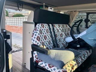 Ford Nugget Westfalia 2018
