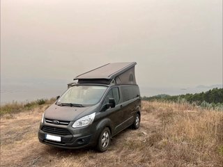 Ford Nugget Westfalia 2018