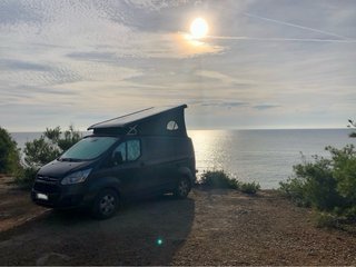 Ford Nugget Westfalia 2018