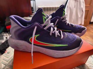 Nike Giannis Immortality 4 Talla 44