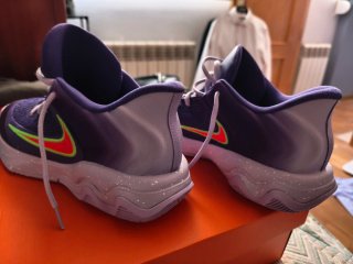 Nike Giannis Immortality 4 Talla 44