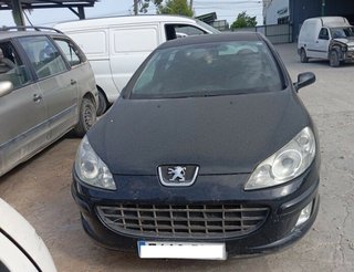 Peugeot capot 407 sr confort 457585