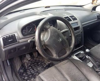 Peugeot capot 407 sr confort 457585