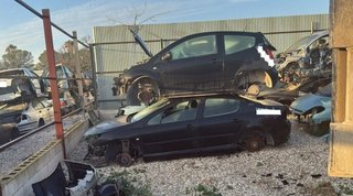 Peugeot capot 407 sr confort 457585