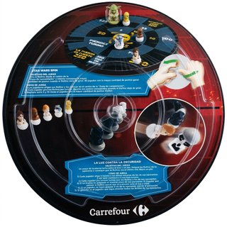 Figuras Star Wars / Guerra de las Galaxias