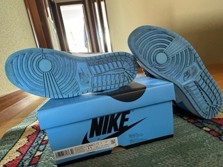 Nike Air Jordan 1 Retro High OG - Talla 45