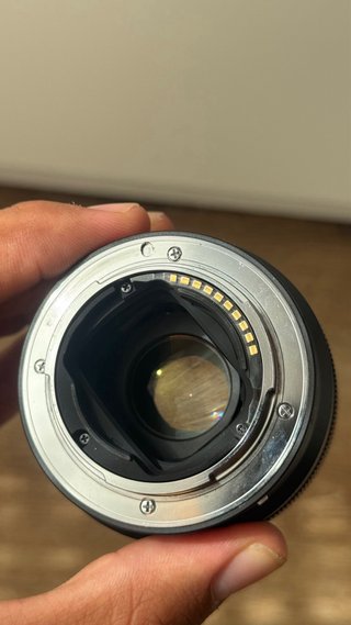 Sony A7 III + Lente FE 1.8/50 + Cage