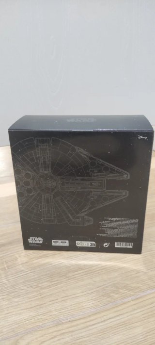 Star Wars Lanzadera Clase Eta