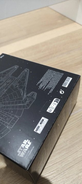 Star Wars Lanzadera Clase Eta